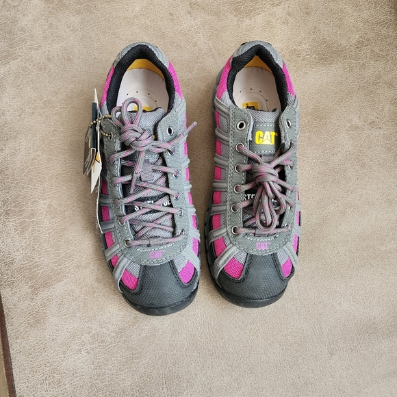 Cat Switch Steel Toe Work Shoe P90299 - Picture 3 of 8